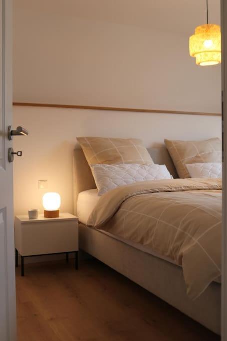 Helles Apartment Mit Balkon In Toplage! Traben-Trarbach Esterno foto